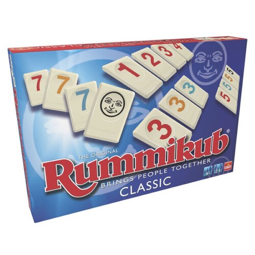 GOLIATH Joc de taula Rummikub