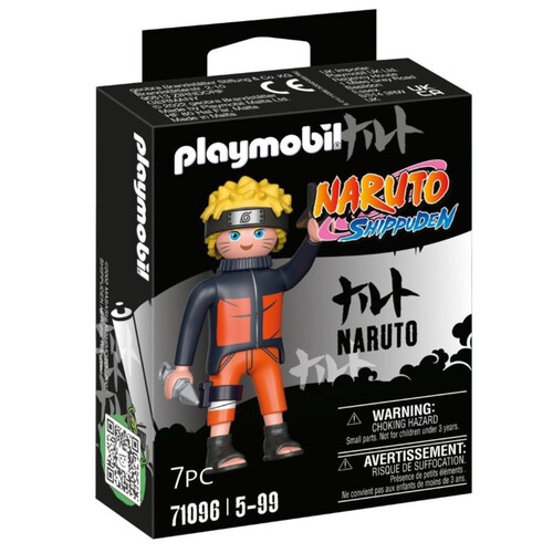 PLAYMOBIL Figura de Naruto