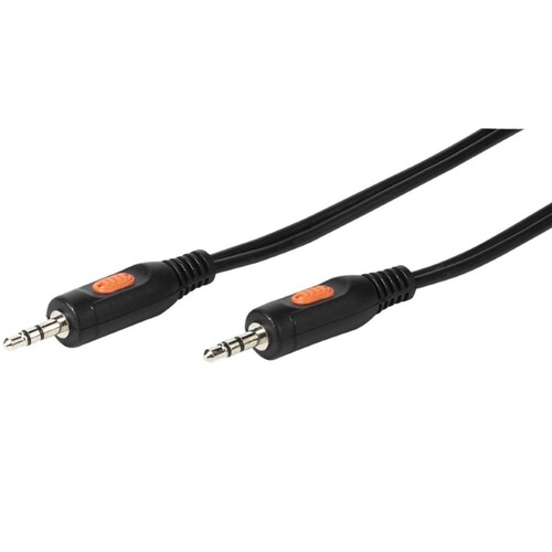 VIVANCO Cable jack de 3,5 mm