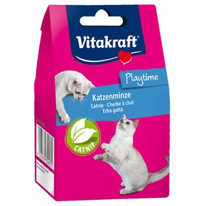 VITAKRAFT Hierba Catnip natural para gato 0.02L