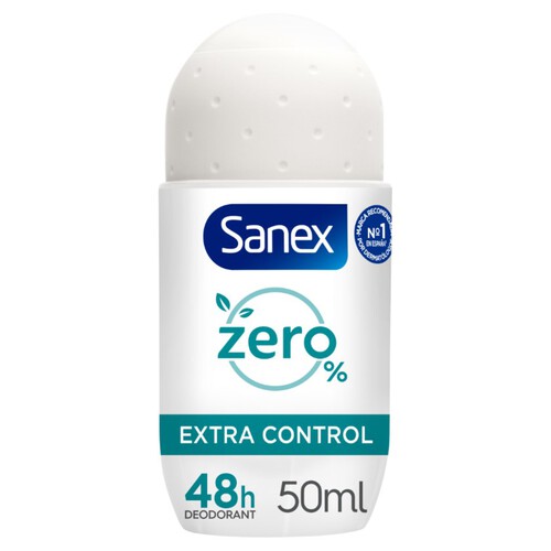 SANEX Desodorant Zero% en bola