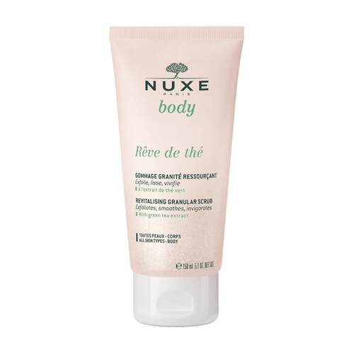 NUXE Exfoliant granulat revitalitzant