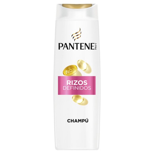 PANTENE Xampú rissos definits