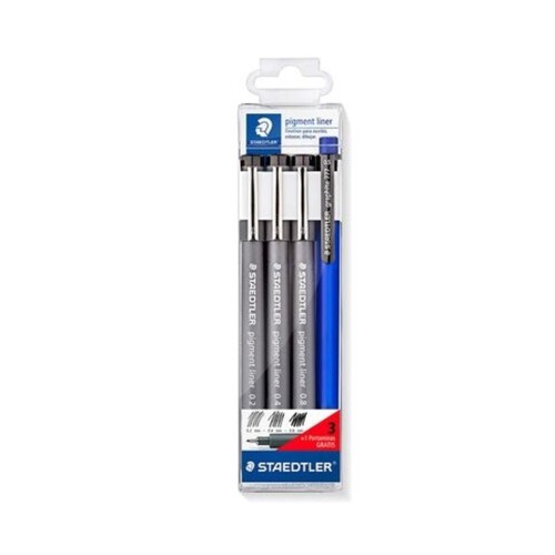 STAEDTLER Retoladors calibrats amb portamines