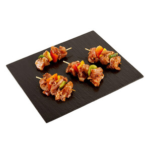 BONPREU Brocheta de conejo mediterránea 0.24kg