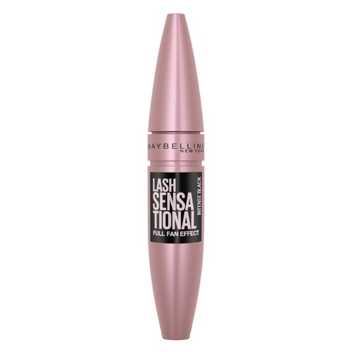 MAYBELLINE Màscara de pestanyes Intense Black Lash Sensational