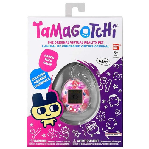 BANDAI Tamagotchi mascota virtual