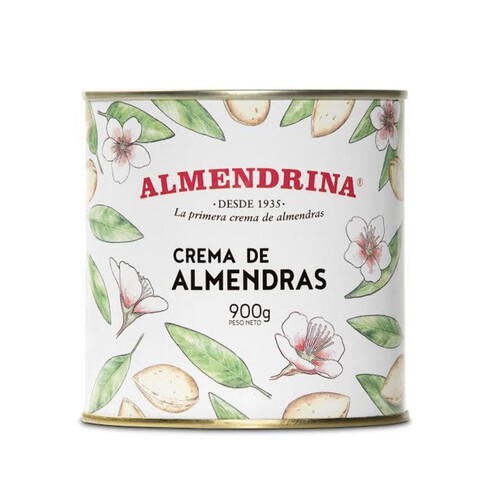 ALMENDRINA Crema d'ametlles