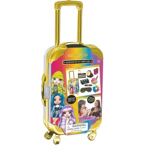 CEFA TOYS Trolley Rainbow Festa de Pijames