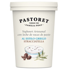 EL PASTORET Yogurt edulcorado griego 0.5kg