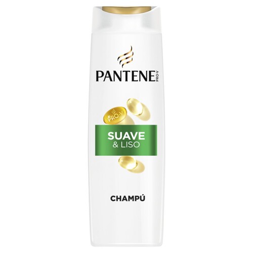 PANTENE Xampú suau i llis