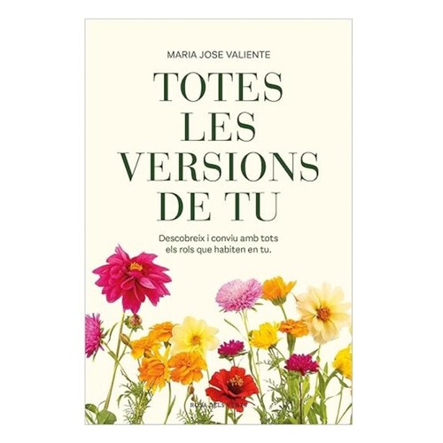 ED. ROSA DELS VENTS Llibre Totes les versions de tu