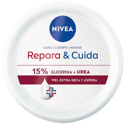 NIVEA Crema corporal Repara i Cuida