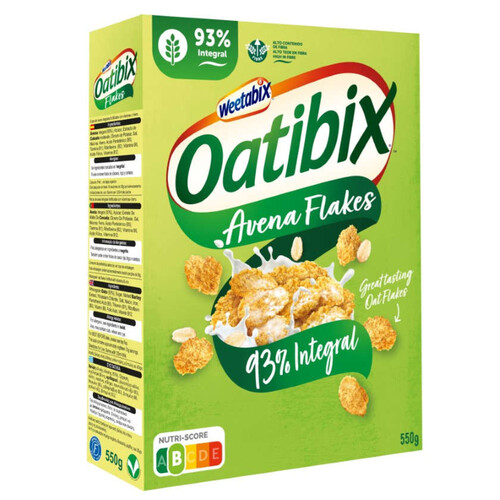 OATIBIX Cereals de civada