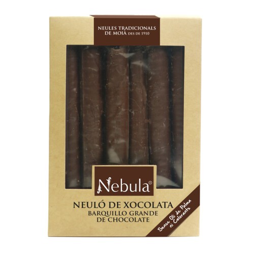 NEBULA Neuló de xocolata