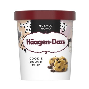 HÄAGEN-DAZS Helado Cookie Dough 0.394kg