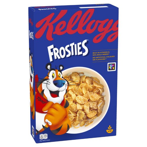 KELLOGG'S Cereals Frosties torrats i ensucrats - BonpreuEsclat online ...