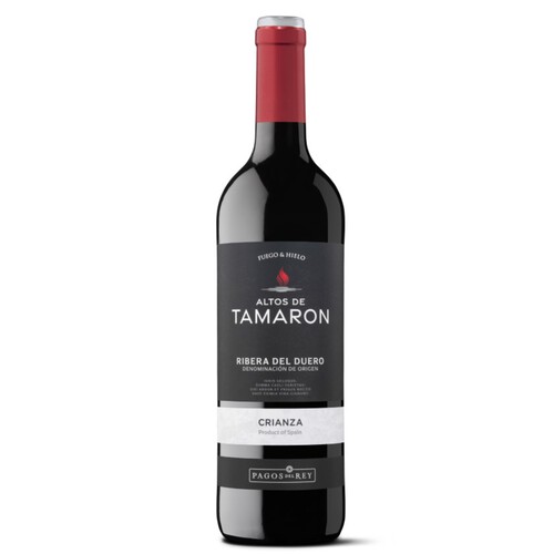 ALTOS TAMARON Vi negre Ribera del Duero criança