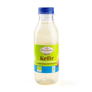 PERALADA Kéfir de agua de frutos mediterráneos ecológicos Km0 0.5L