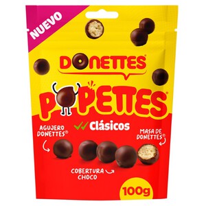 POPETTES Donettes clásicos 0.1kg