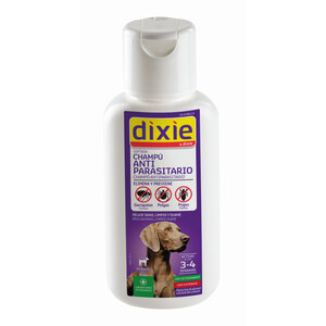 DIXIE Champú para perros antiparasitos 0.5L