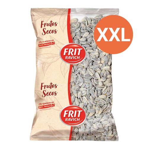 FRIT RAVICH Pipes torrades i salades en envàs XXL