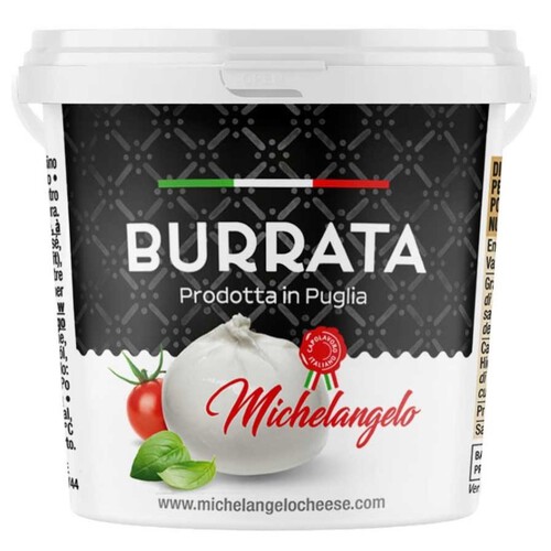 MICHELANGELO Formatge burrata