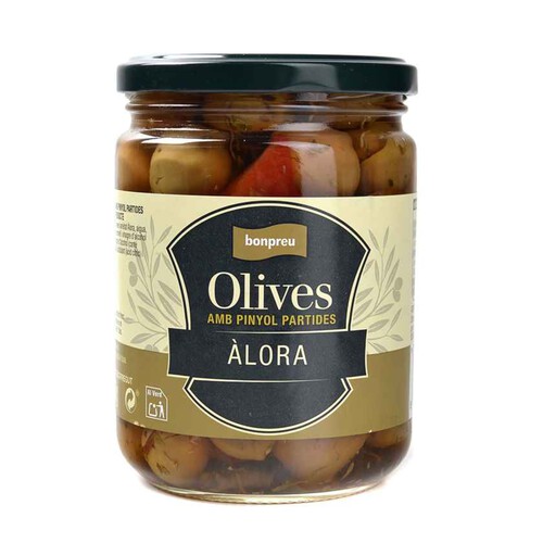 BONPREU Olives d'Àlora