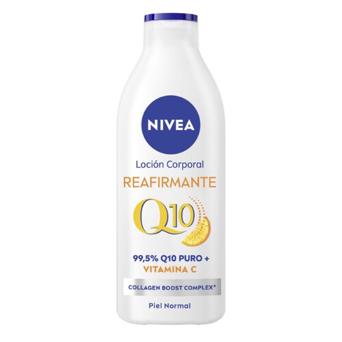 NIVEA Loció corporal reafirmant