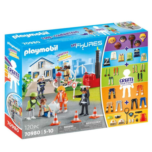 PLAYMOBIL Joguina Missió de rescat