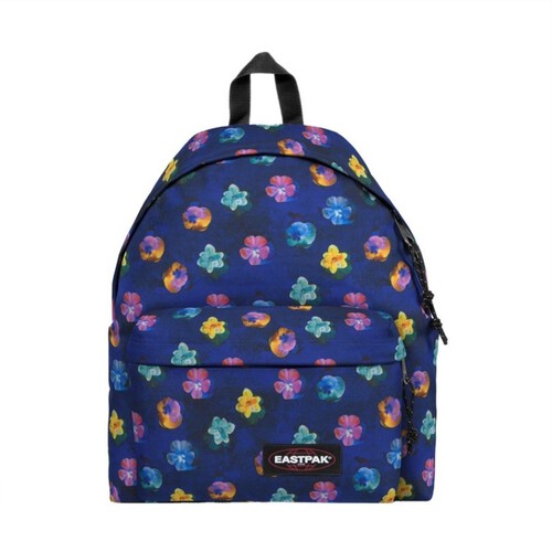 EASTPAK Motxilla flors blaves