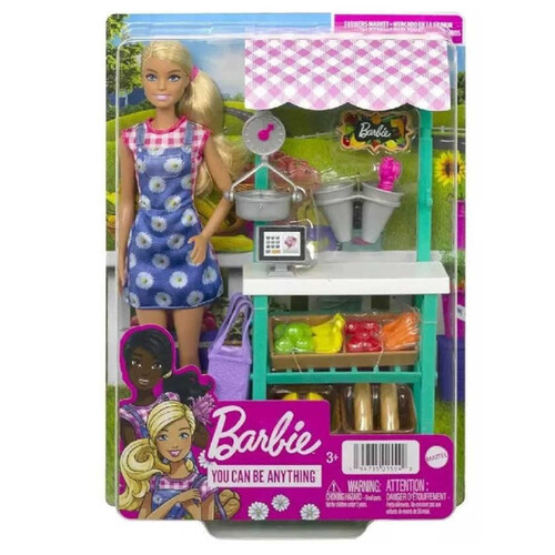 BARBIE Nina Farmers Market