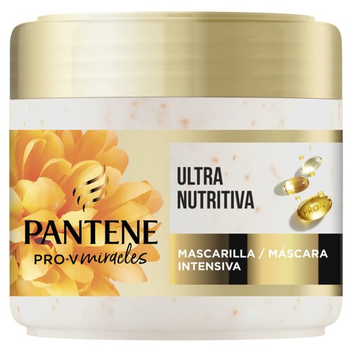 PANTENE MIRACLES Mascareta nutritiva