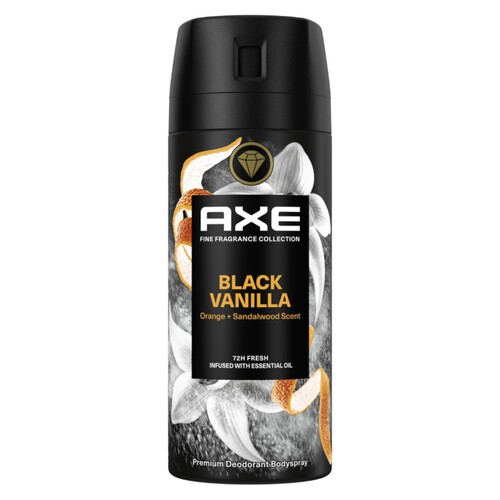 AXE Desodorant per a home Black Vanilla