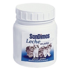 SANDIMAS Leche en polvo para gato 0.25kg