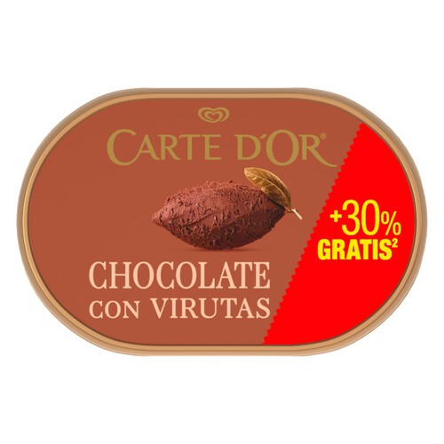 CARTE D'OR Gelat de xocolata amb trossets