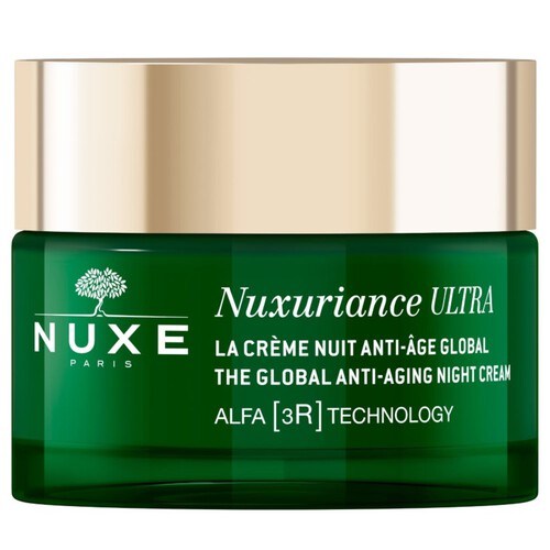 NUXE NUXURIANCE Crema facial antiedat de nit