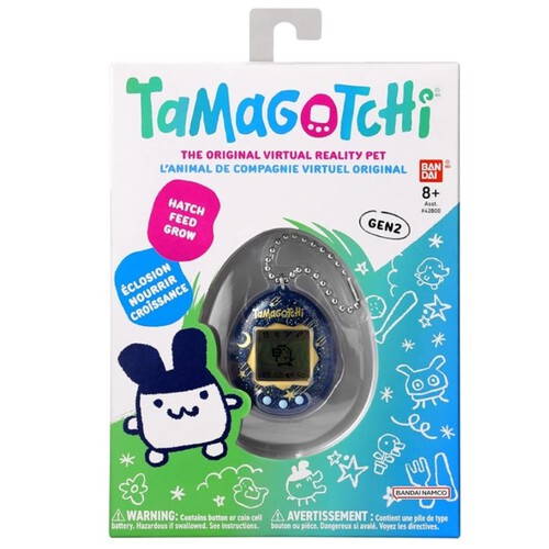 BANDAI Tamagotchi mascota virtual