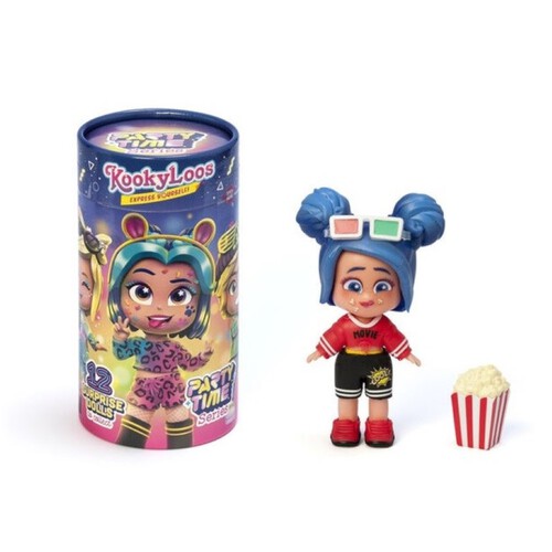 MAGIC BOX Figura Party Time Surprise Nina Kookyloos