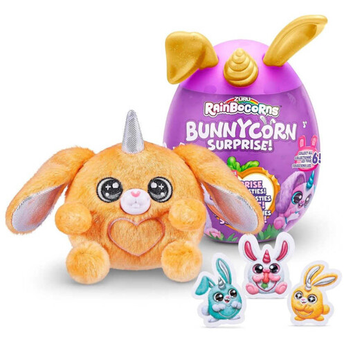 BIZAK Figura de Bunnycorn Surprise