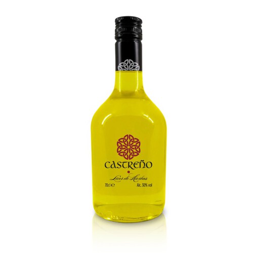 CASTREÑO Licor d'herbres