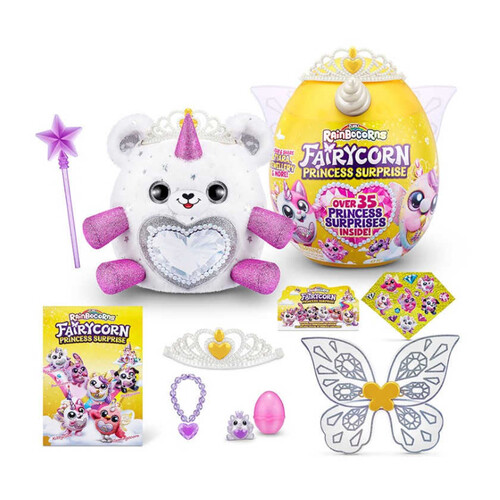 BIZAK Peluix Fairycorn sorpresa