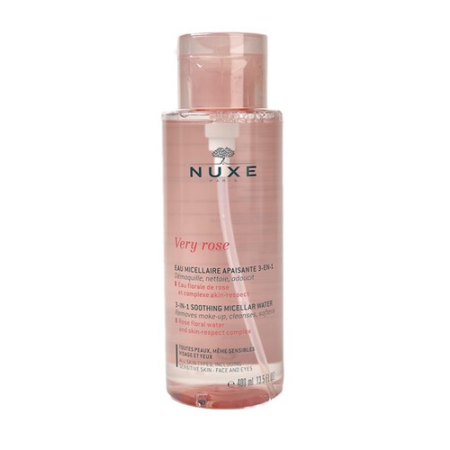 NUXE VERY ROSE Aigua micel·lar calmant 3 en 1