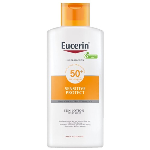 EUCERIN Loció solar protectora FPS 50