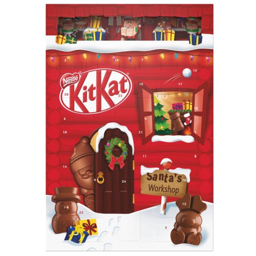 KIT KAT Calendari Advent