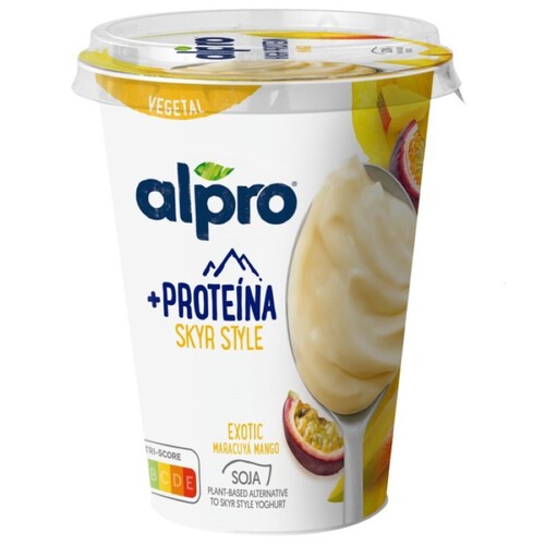 ALPRO Producte vegetal soja exòtic