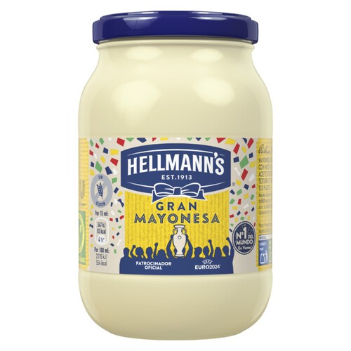 HELLMANN'S Maionesa