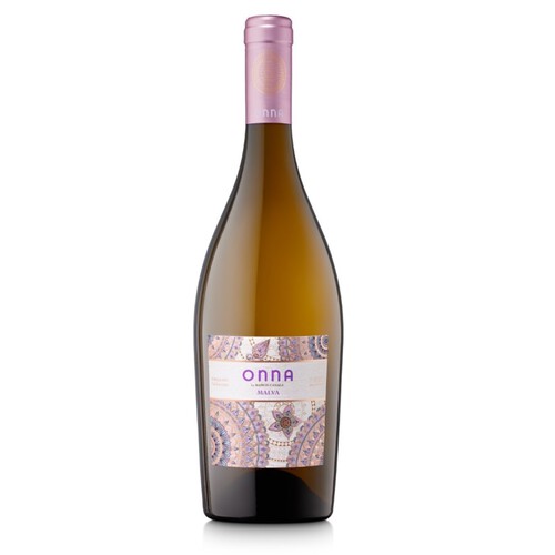 ONNA MALVA Vi blanc ecològic DO Penedès