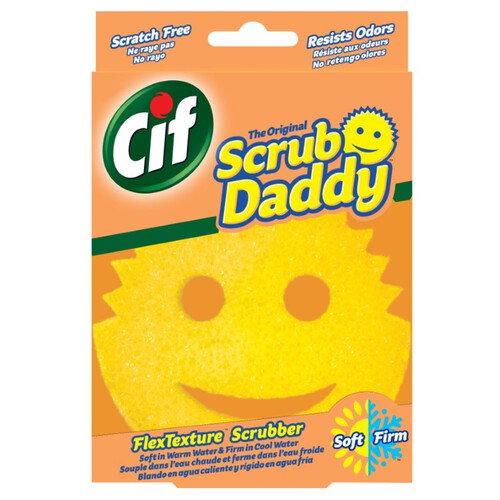 CIF Fregall versàtil Scrub Daddy