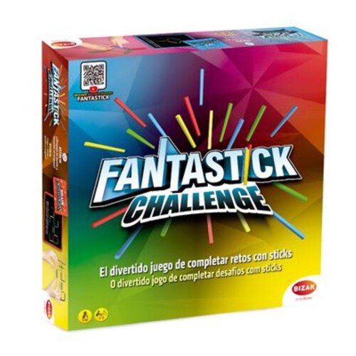 BIZAK Joc de taula Fantastick challenge